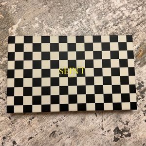 Seint Noir Damier palette 4, barely used